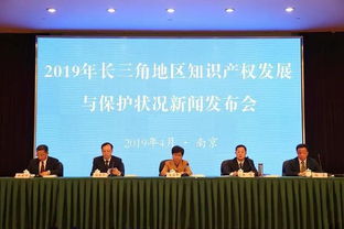 长三角知识产权服务 从协同到赋能的高质量发展之路