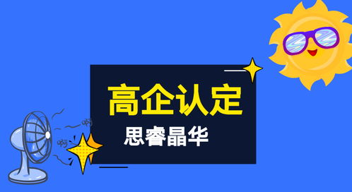 苏州昆山软件行业申报高企补贴项目的条件与知识产权服务解析