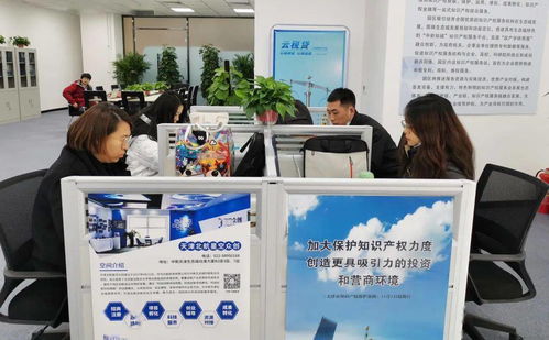 生态城知识产权服务业集聚园区正式揭牌 构建知识产权服务新高地